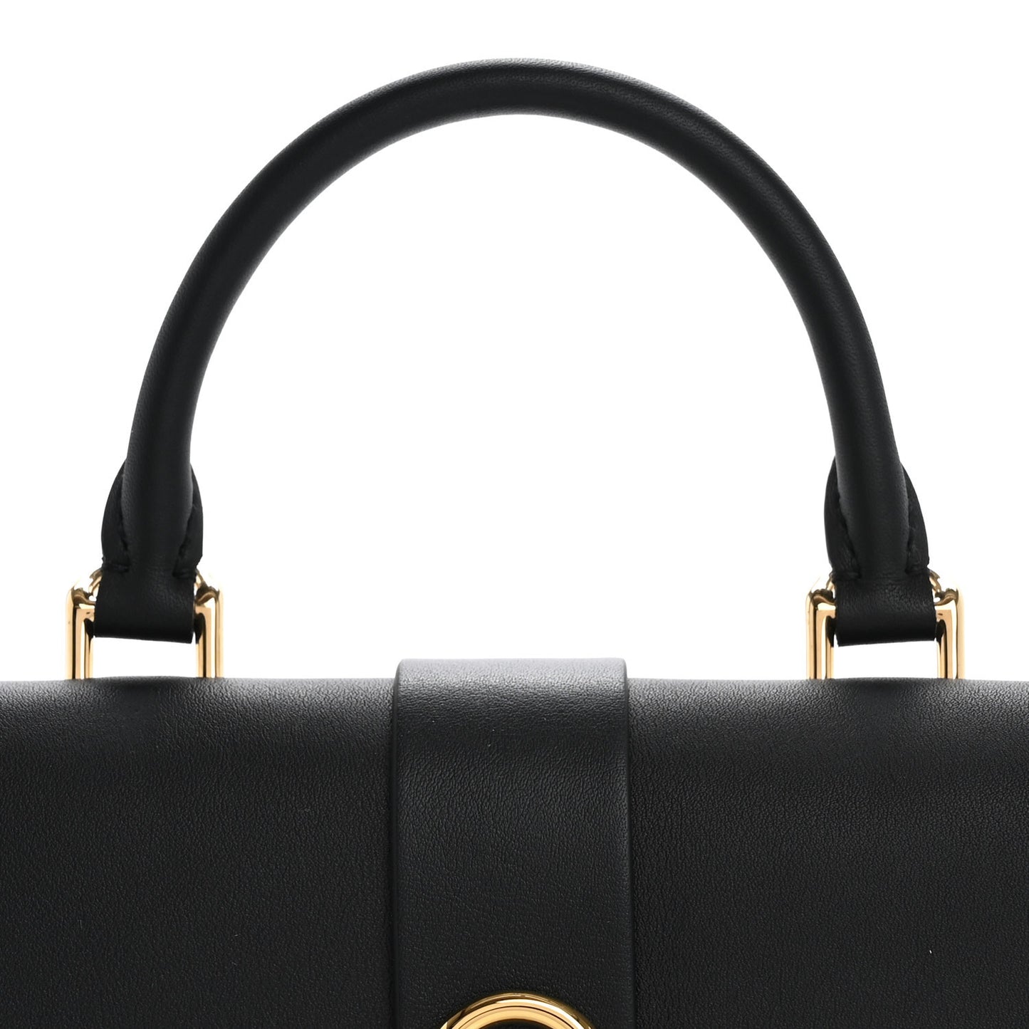Monogram Locky BB Black