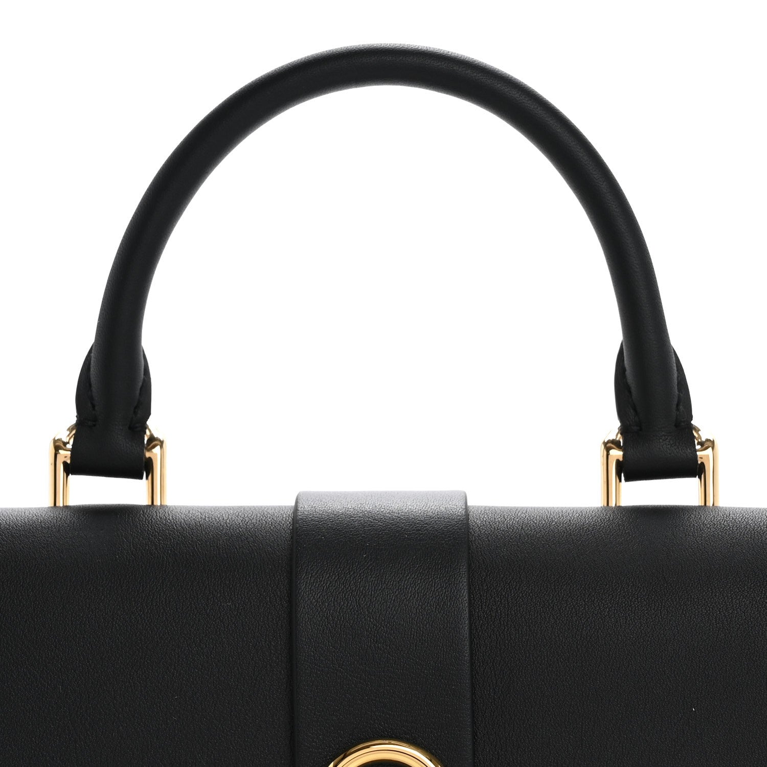 Louis Vuitton Monogram Locky BB Black 8 of 10