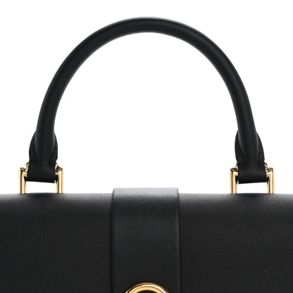 Louis Vuitton Monogram Locky BB Black 8 of 10