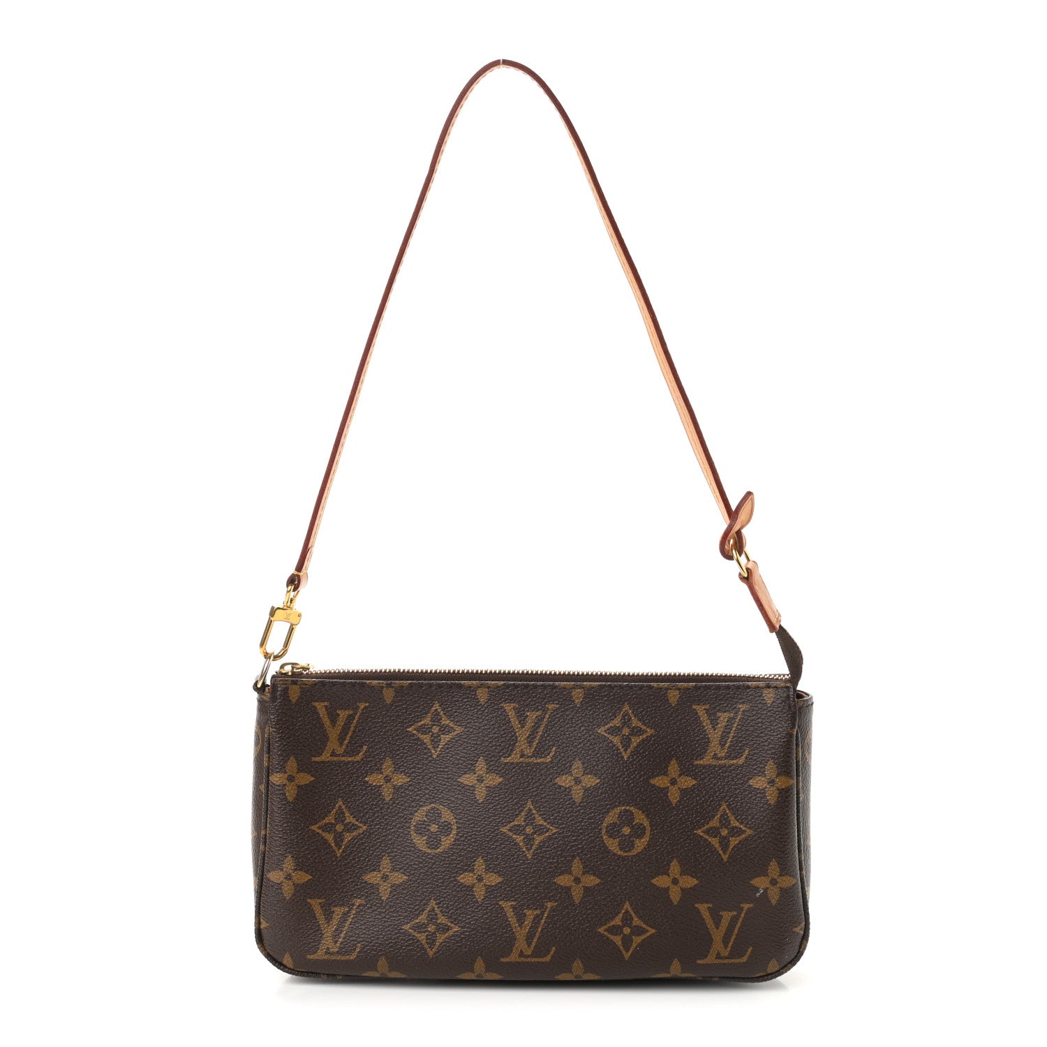 Louis Vuitton Monogram Pochette Accessories NM 1 of 10