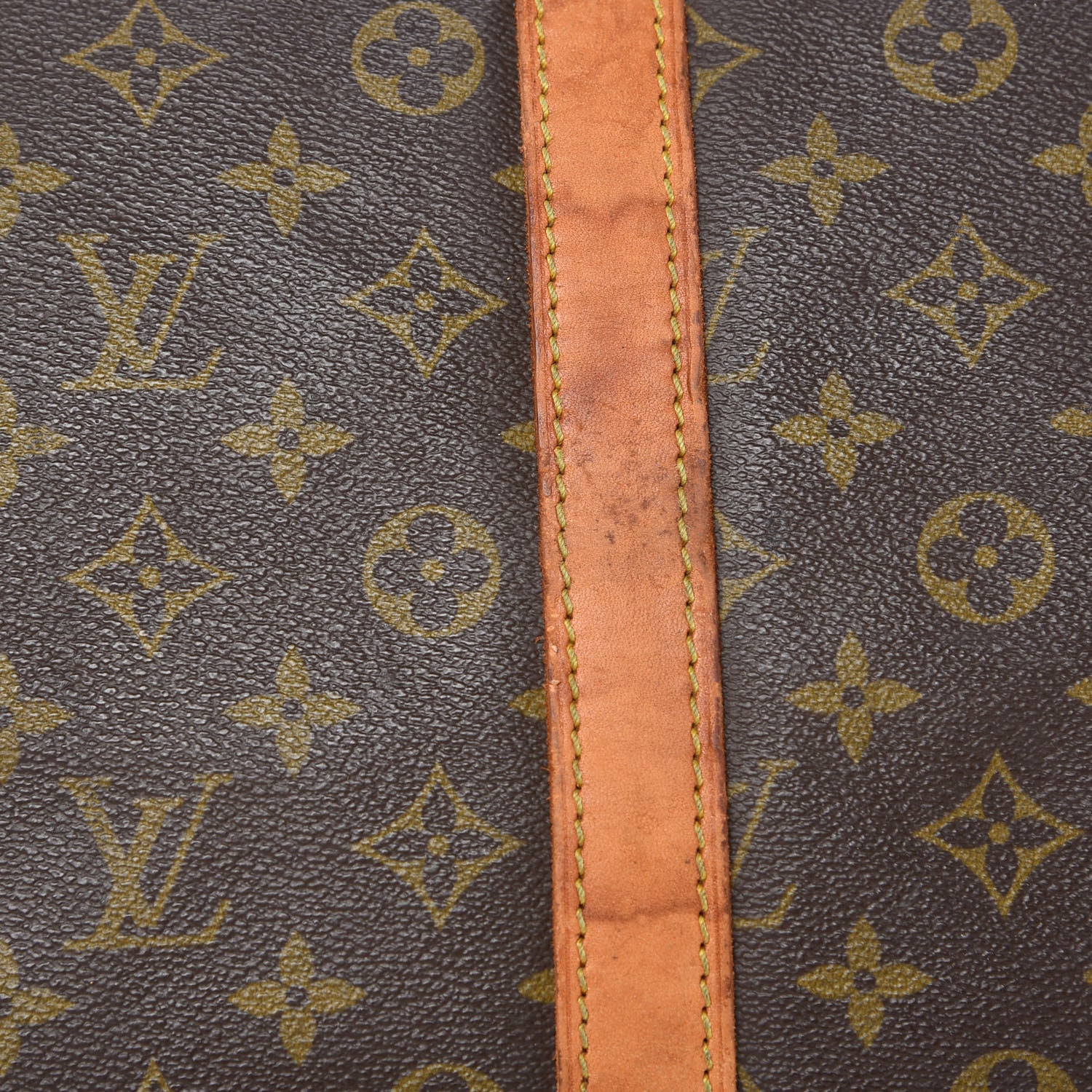 Louis Vuitton Monogram Keepall 55 26 of 28