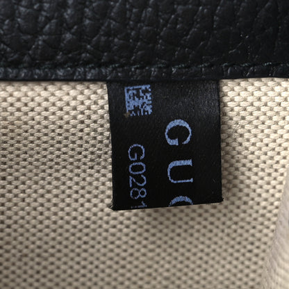 Gucci Pebbled Calfskin Small Dionysus Shoulder Bag Black 7 of 13