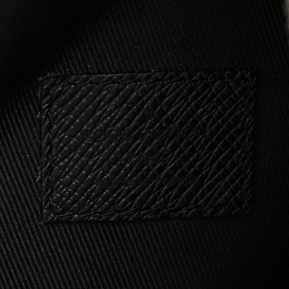 Louis Vuitton Taigarama Duo Slingbag Black 5 of 8