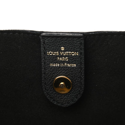 Louis Vuitton Calfskin Lockmeto Black 6 of 8