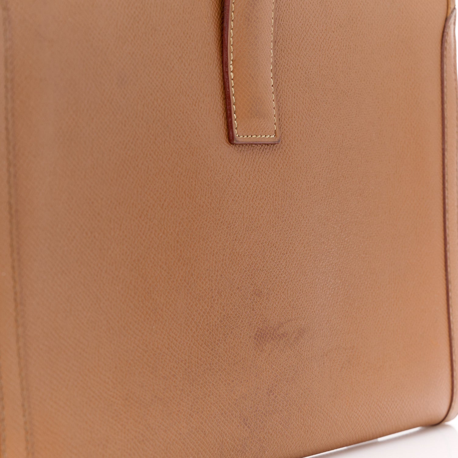 Hermes Courchevel Jige PM Clutch Gold 13 of 15