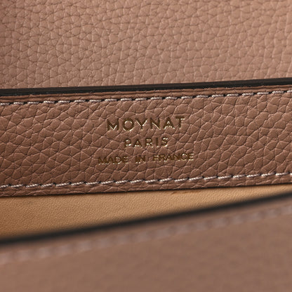 Moynat Taurillon Blush Rejane BB Desert Rose 6 of 13