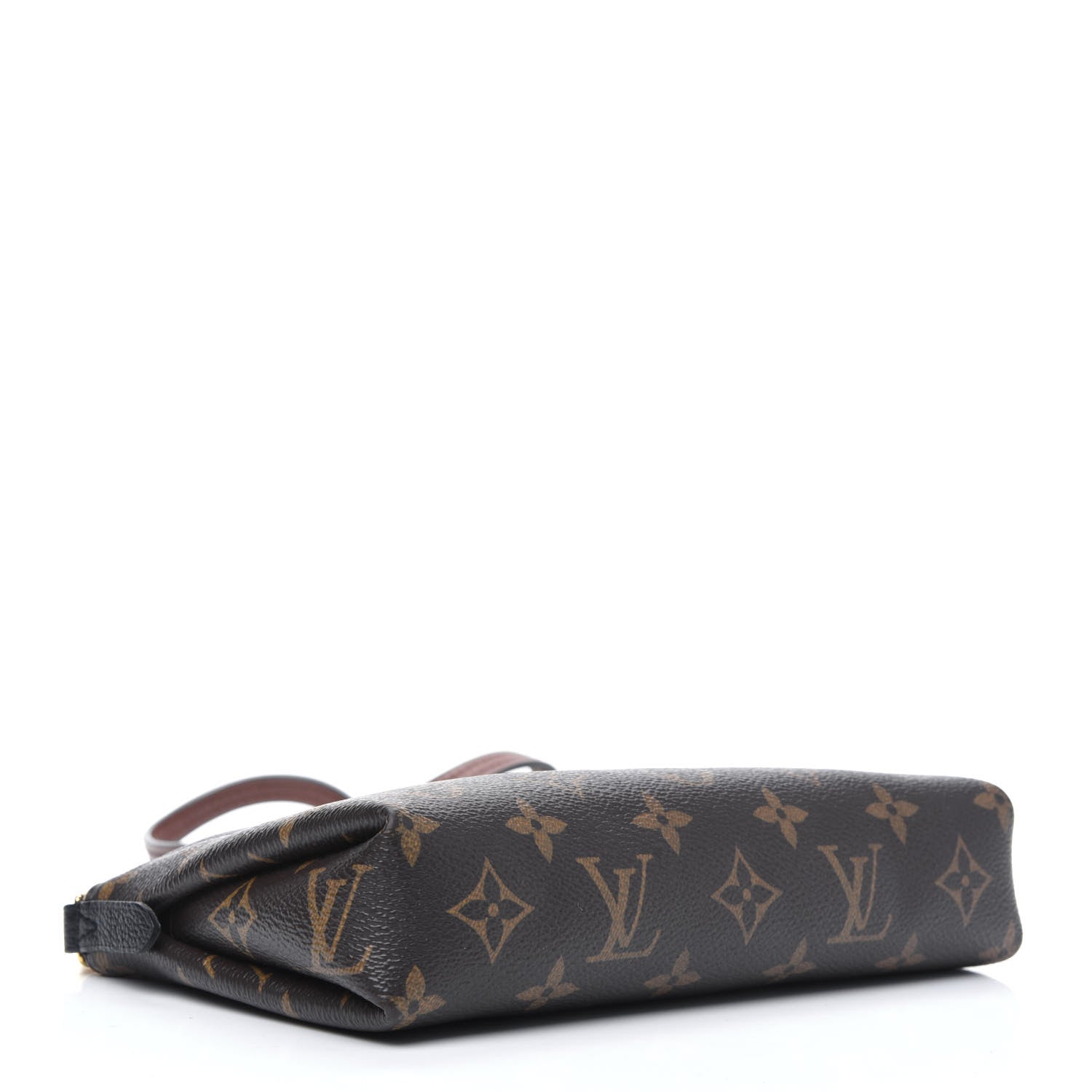 Louis Vuitton Monogram Pallas Clutch Black 4 of 18