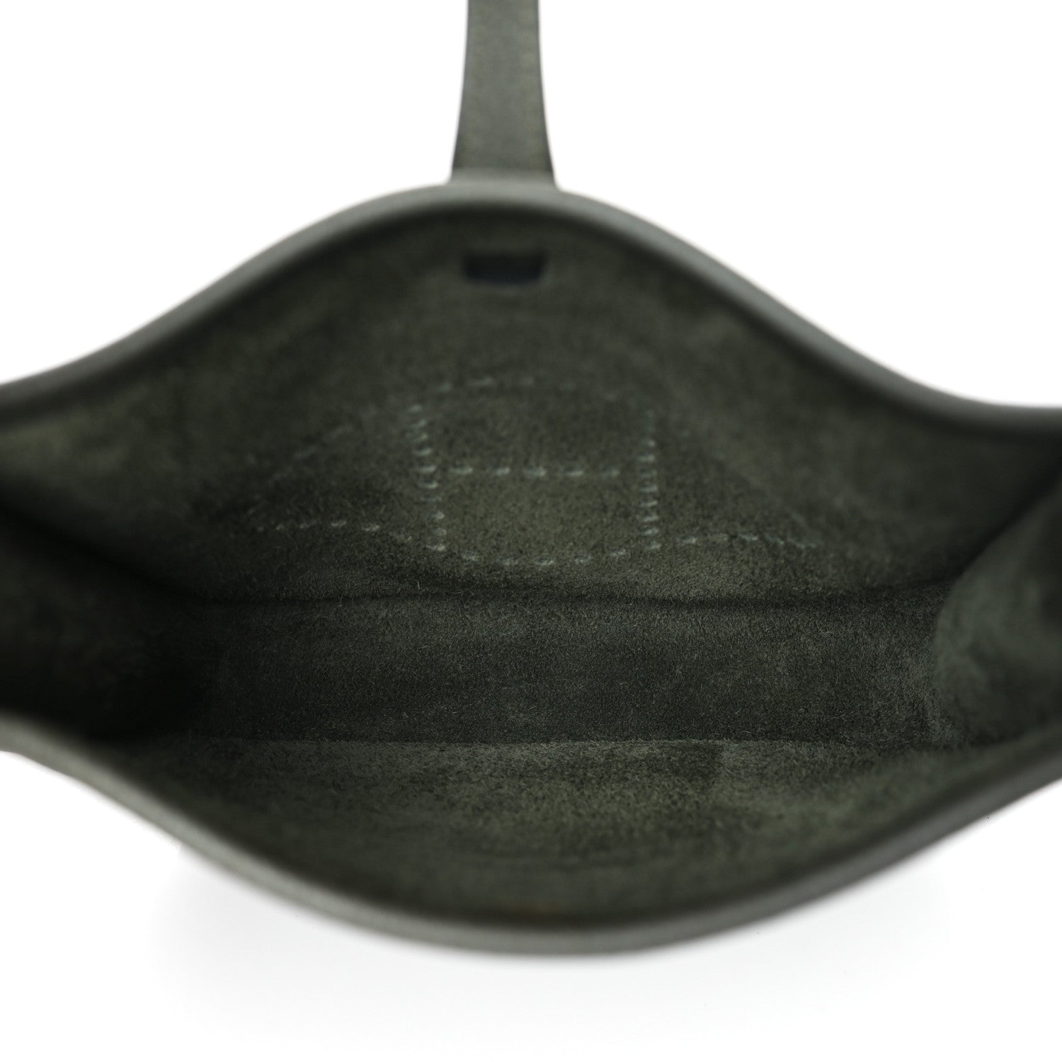 Hermes Taurillon Maurice Amazone Evelyne TPM Vert Olive Sauge 5 of 10