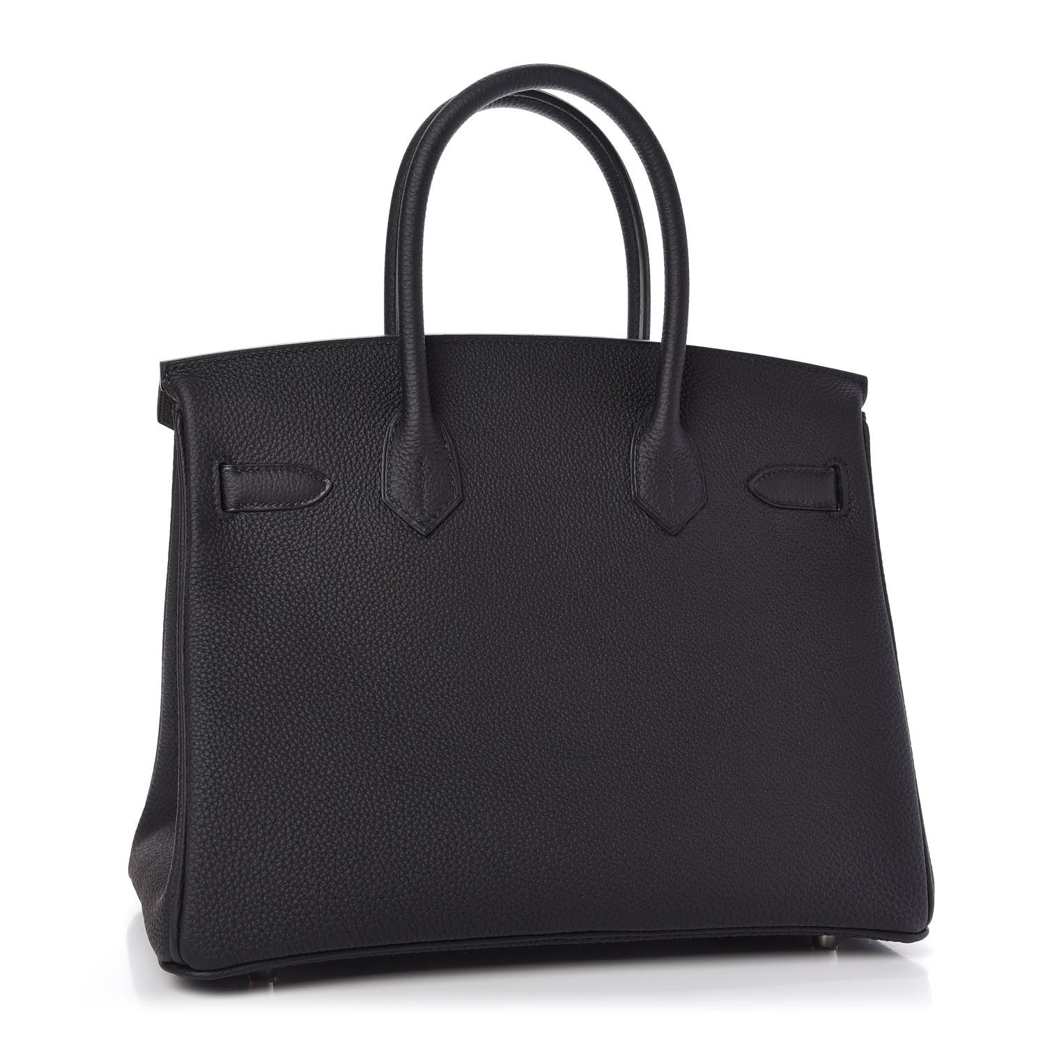 Hermes Togo Birkin 30 Black 3 of 11
