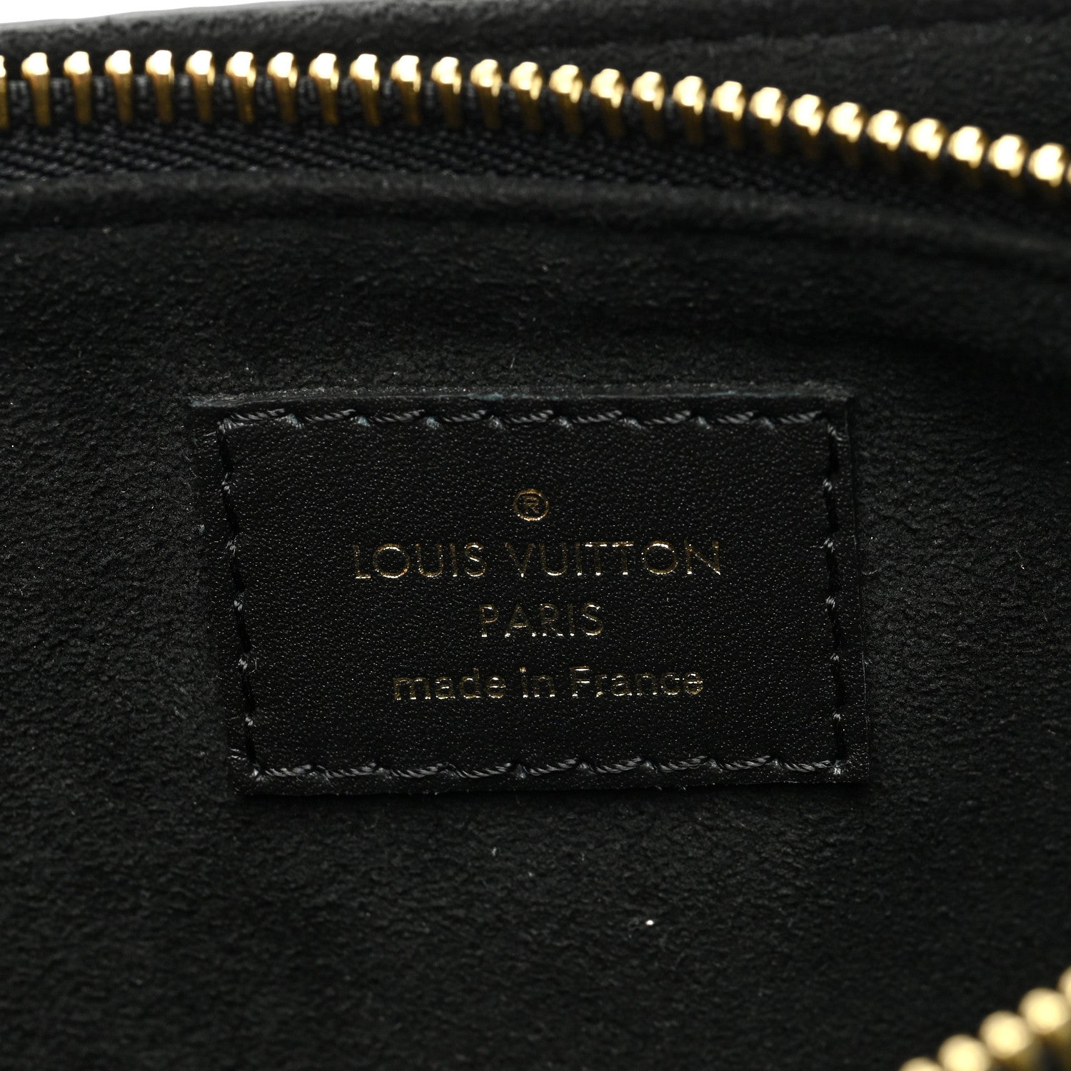 Louis Vuitton Monogram Snakeskin Surene BB Black 8 of 11