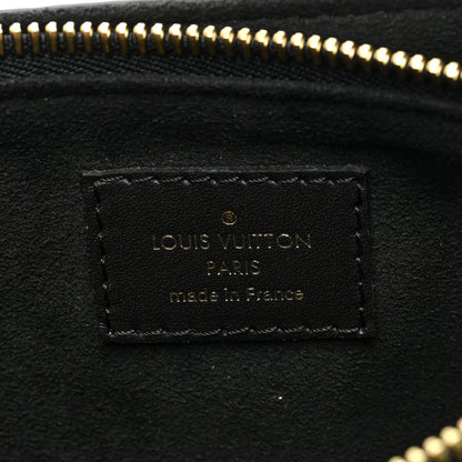 Louis Vuitton Monogram Snakeskin Surene BB Black 8 of 11