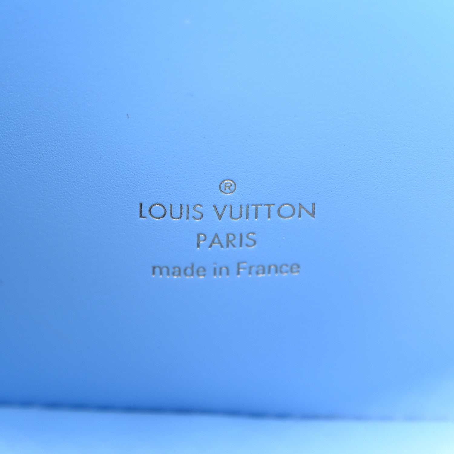 Louis Vuitton Masters Turner Pochette Clutch 8 of 12