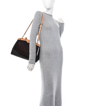 Louis Vuitton Vernis Brea MM Amarante 2 of 10