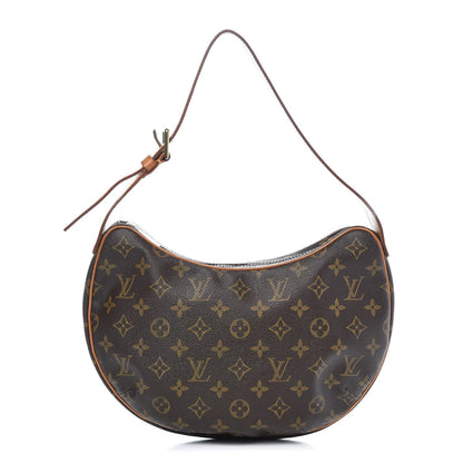 Louis Vuitton Monogram Croissant MM 1 of 10