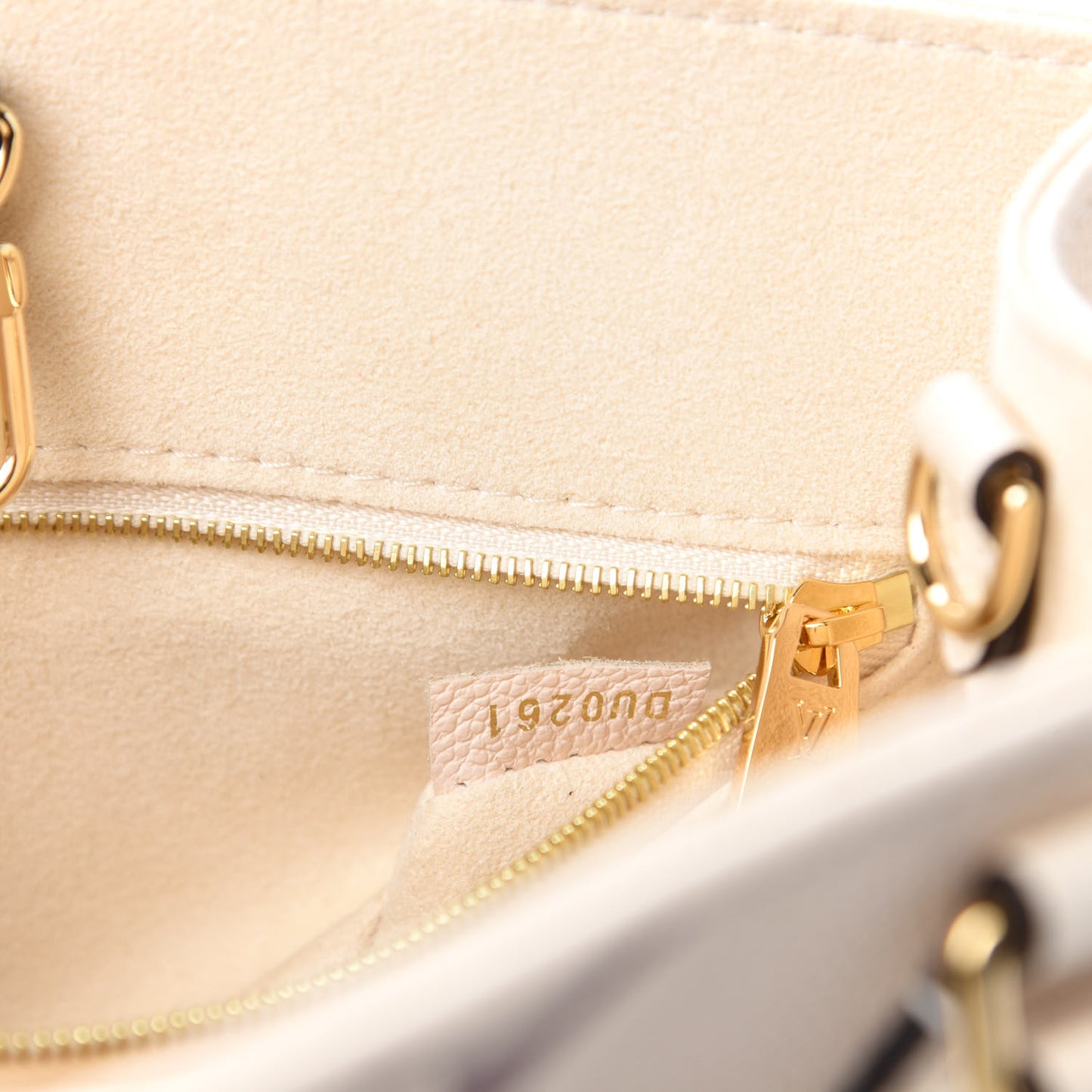 Empreinte Monogram Giant Onthego PM Creme Bois De Rose