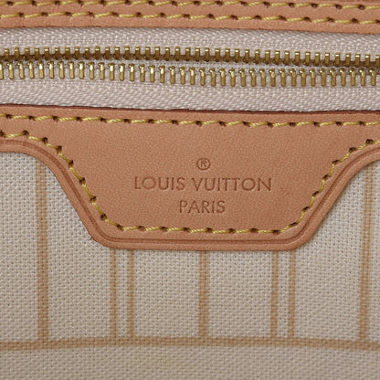 Louis Vuitton Damier Azur Neo Neverfull MM 9 of 11