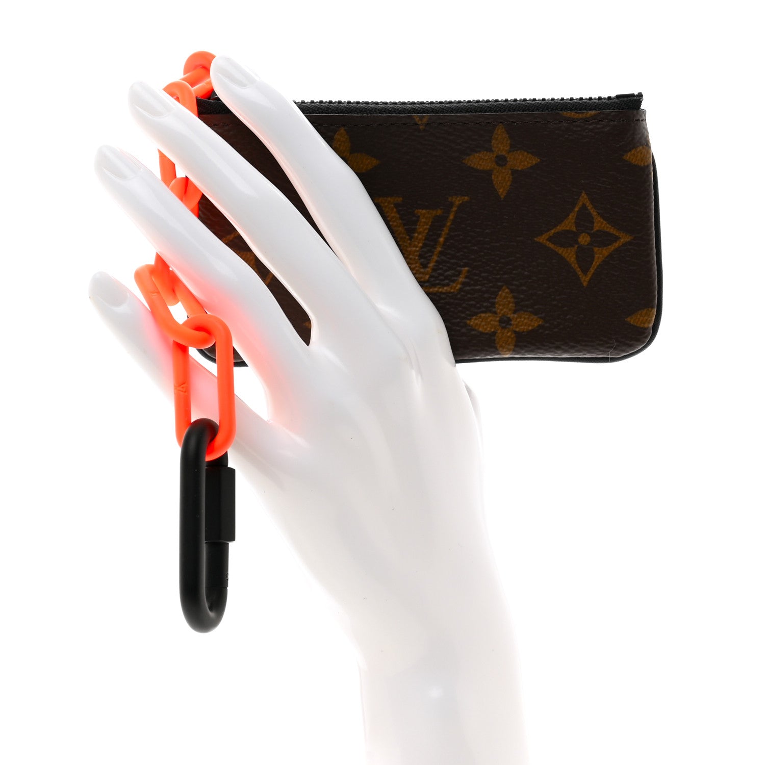 Louis Vuitton Monogram Solar Ray Key Pouch 2 of 6