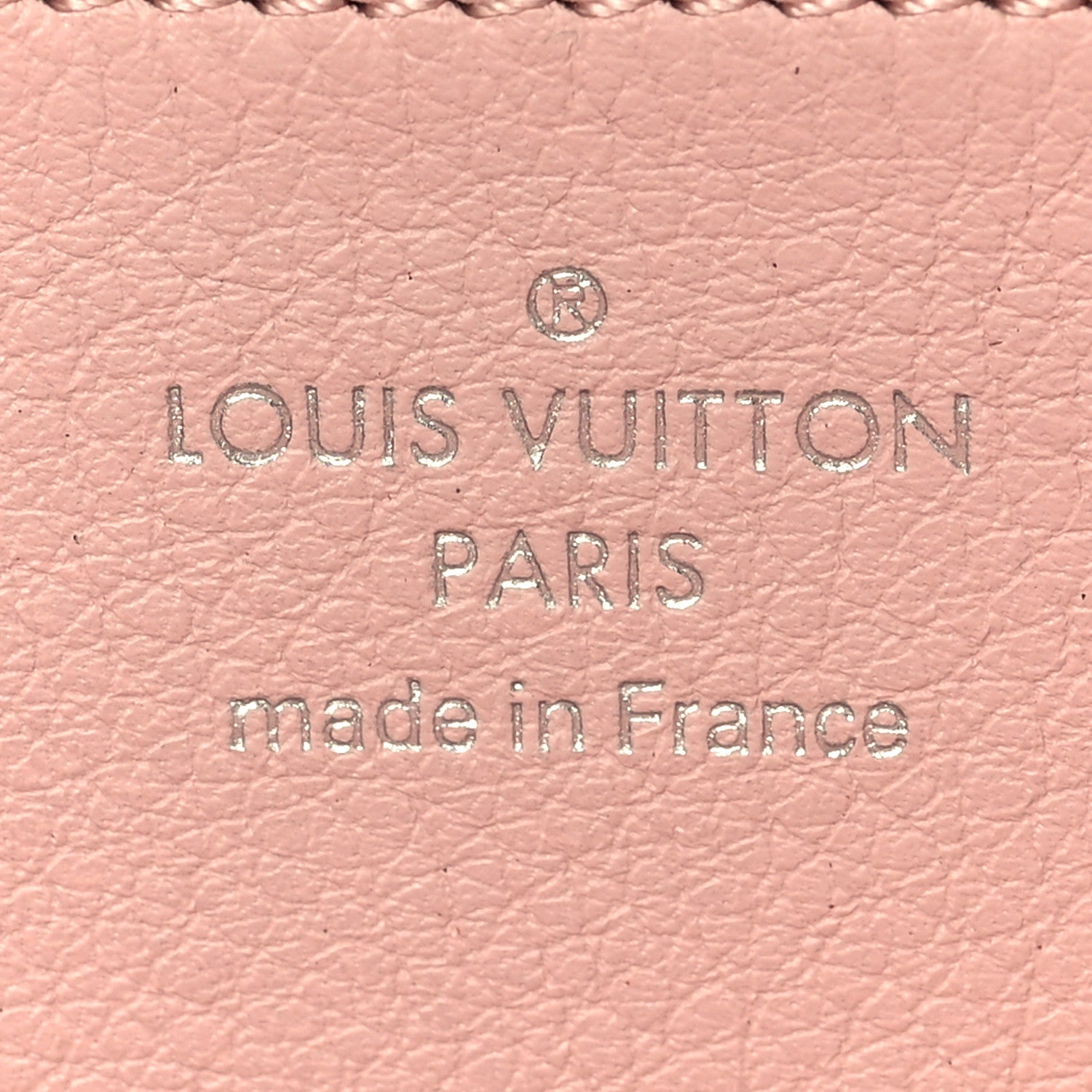 Louis Vuitton Mahina Zippy Wallet Magnolia 6 of 8
