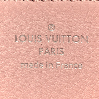 Louis Vuitton Mahina Zippy Wallet Magnolia 6 of 8