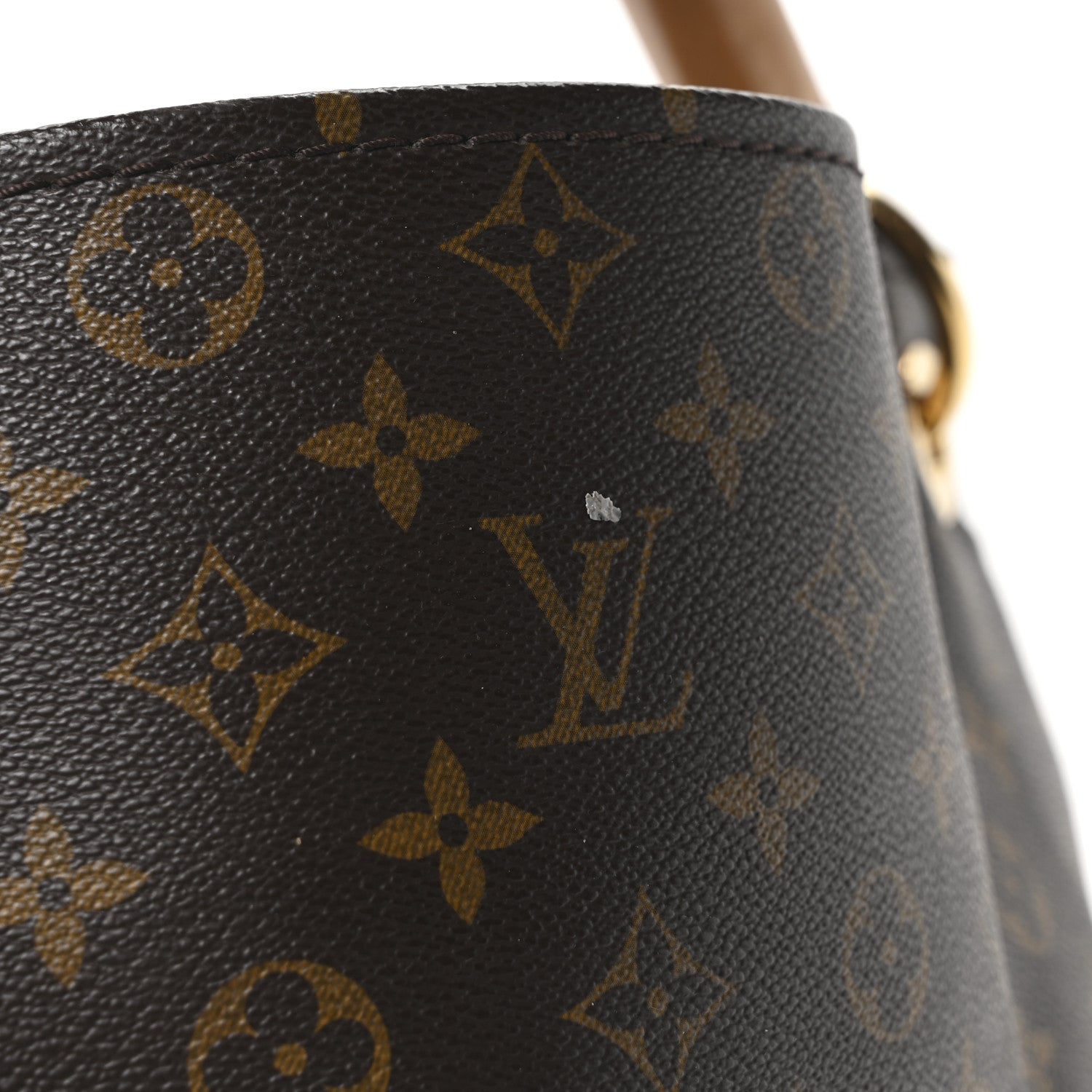 Louis Vuitton Monogram Artsy MM 10 of 10