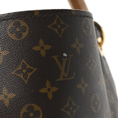 Louis Vuitton Monogram Artsy MM 10 of 10