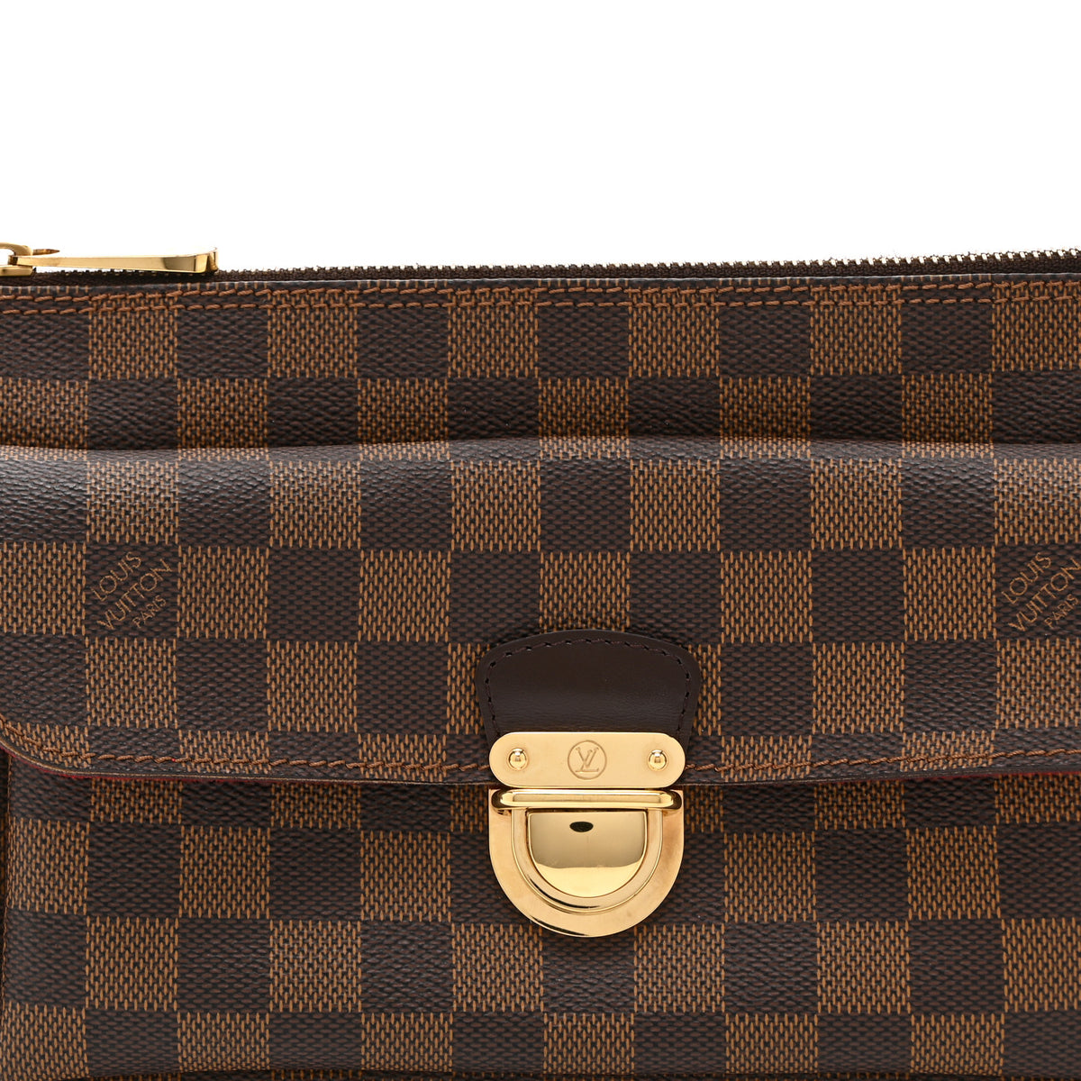 Louis Vuitton Damier Ebene Ravello GM 8 of 10