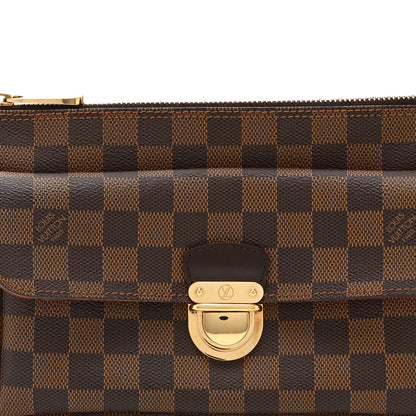 Louis Vuitton Damier Ebene Ravello GM 8 of 10