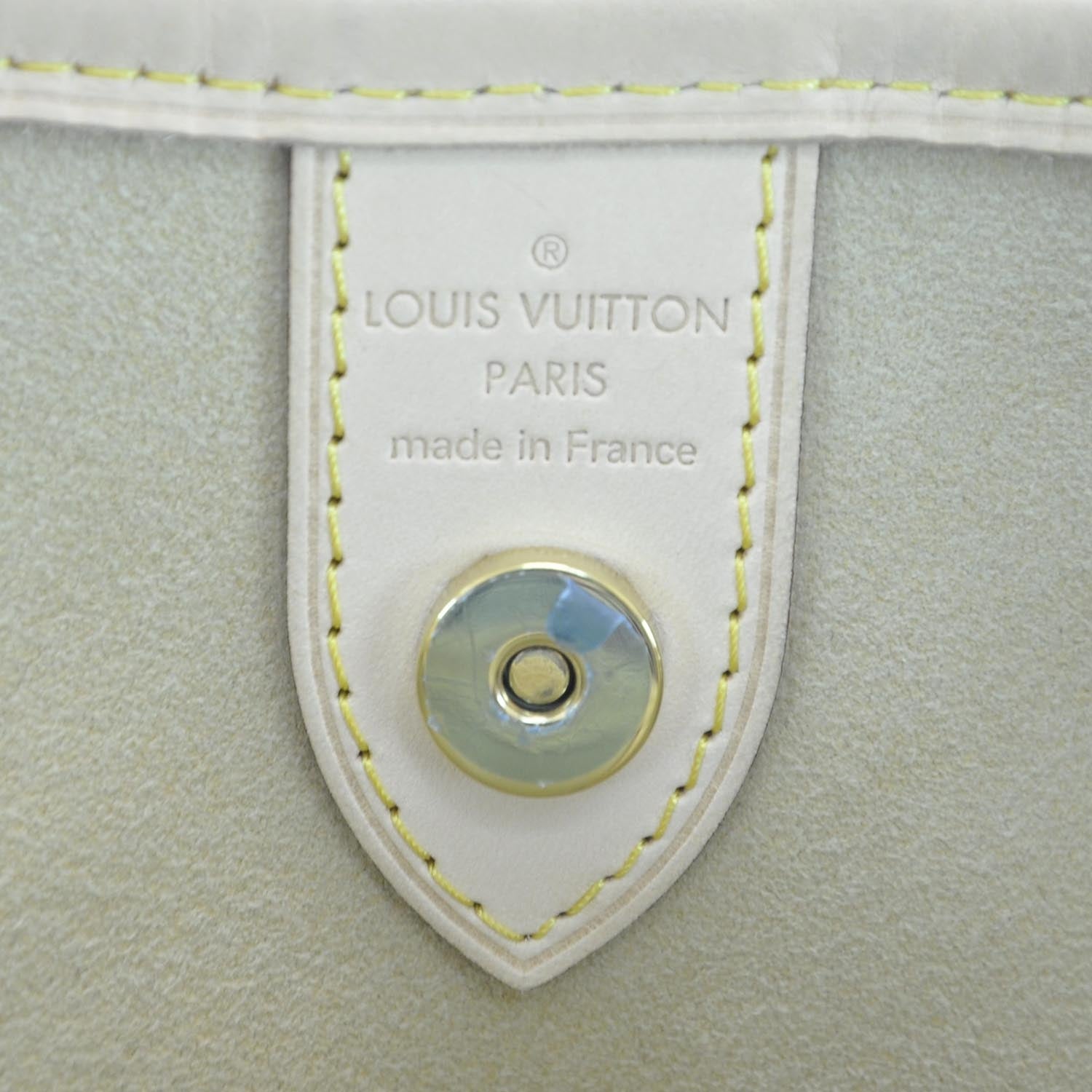 Louis Vuitton Monogram Galliera PM 8 of 11