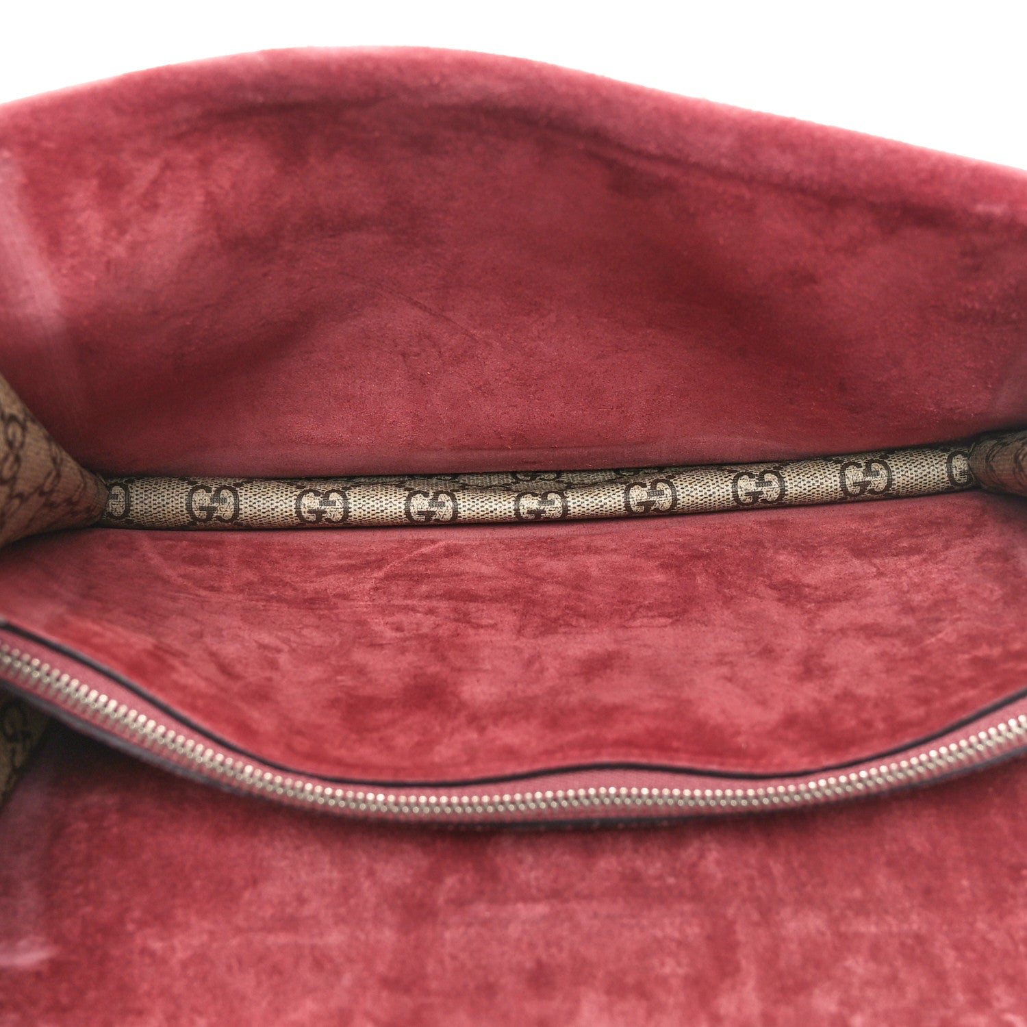 Gucci GG Supreme Monogram Blooms Medium Dionysus Shoulder Bag Beige Multicolor Dry Rose 5 of 10