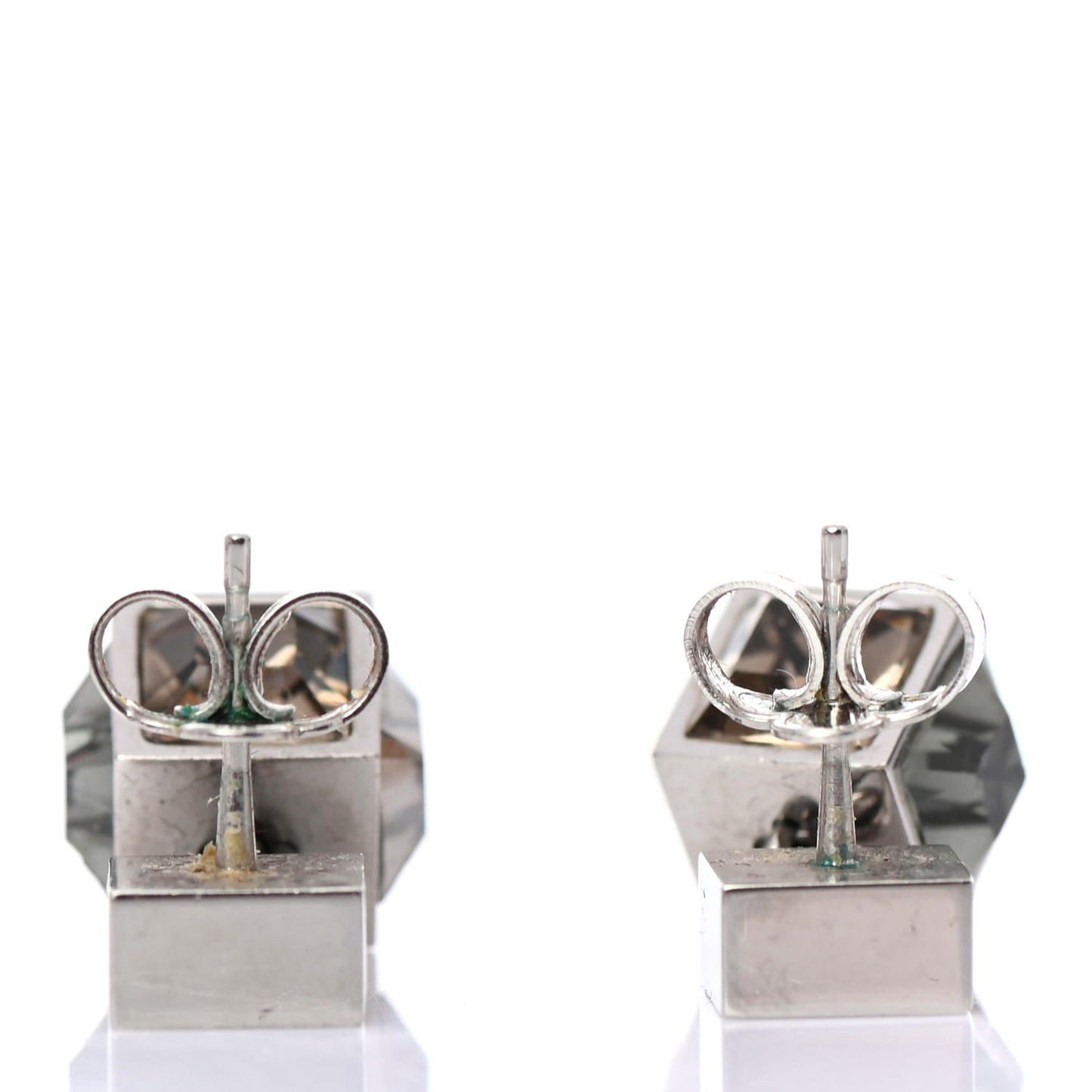 Swarovski Gamble Earrings Silver Multicolor