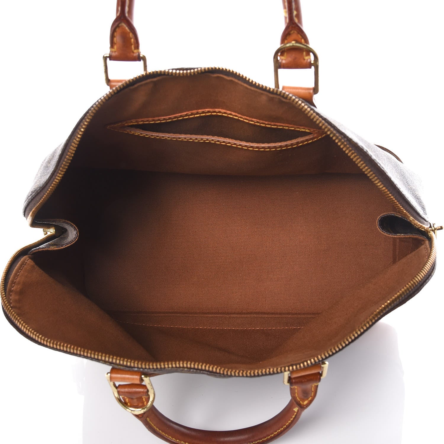 Louis Vuitton Monogram Alma PM 7 of 10