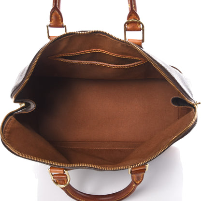 Louis Vuitton Monogram Alma PM 7 of 10