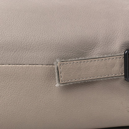 Bottega Veneta Buffalo Shoulder Bag Stone 11 of 13