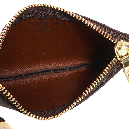 Louis Vuitton Monogram Key Pouch 6 of 8