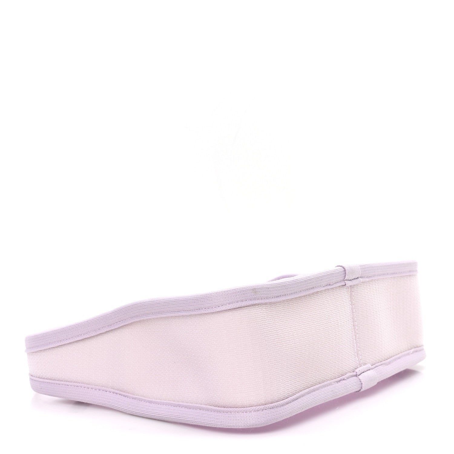 Alexander Wang Ribbed Knit Small Ryan Bag Lavender 4 of 10