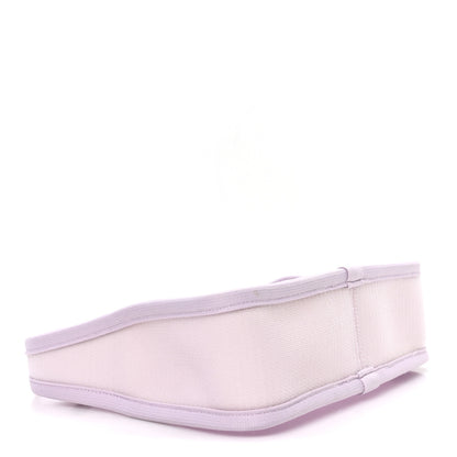 Alexander Wang Ribbed Knit Small Ryan Bag Lavender 4 of 10