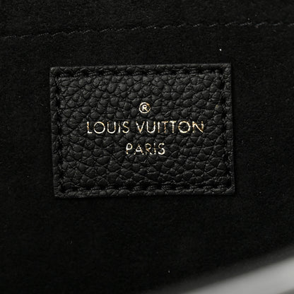 Louis Vuitton Empreinte Pochette Felicie Chain Wallet Black 7 of 12