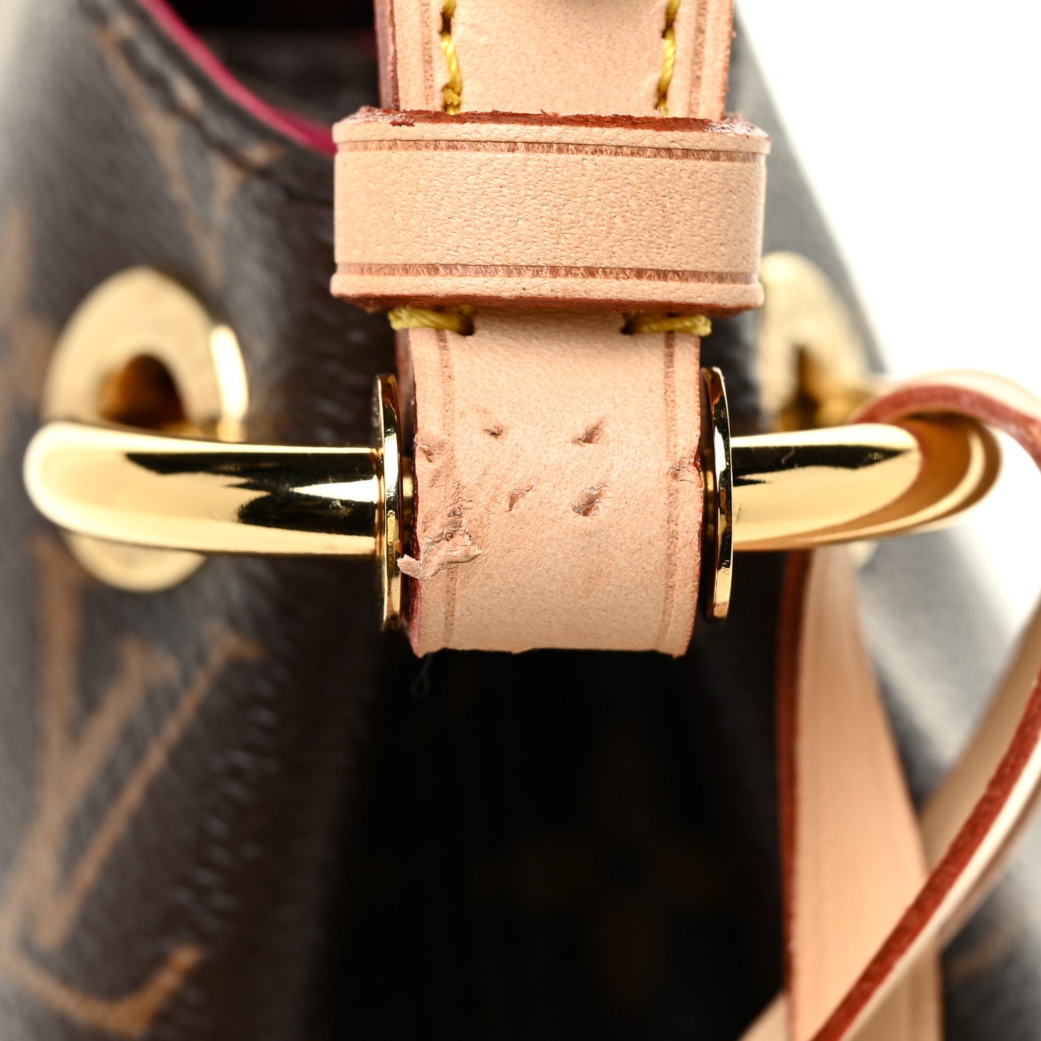 Louis Vuitton Monogram Graceful PM Pivoine 13 of 14