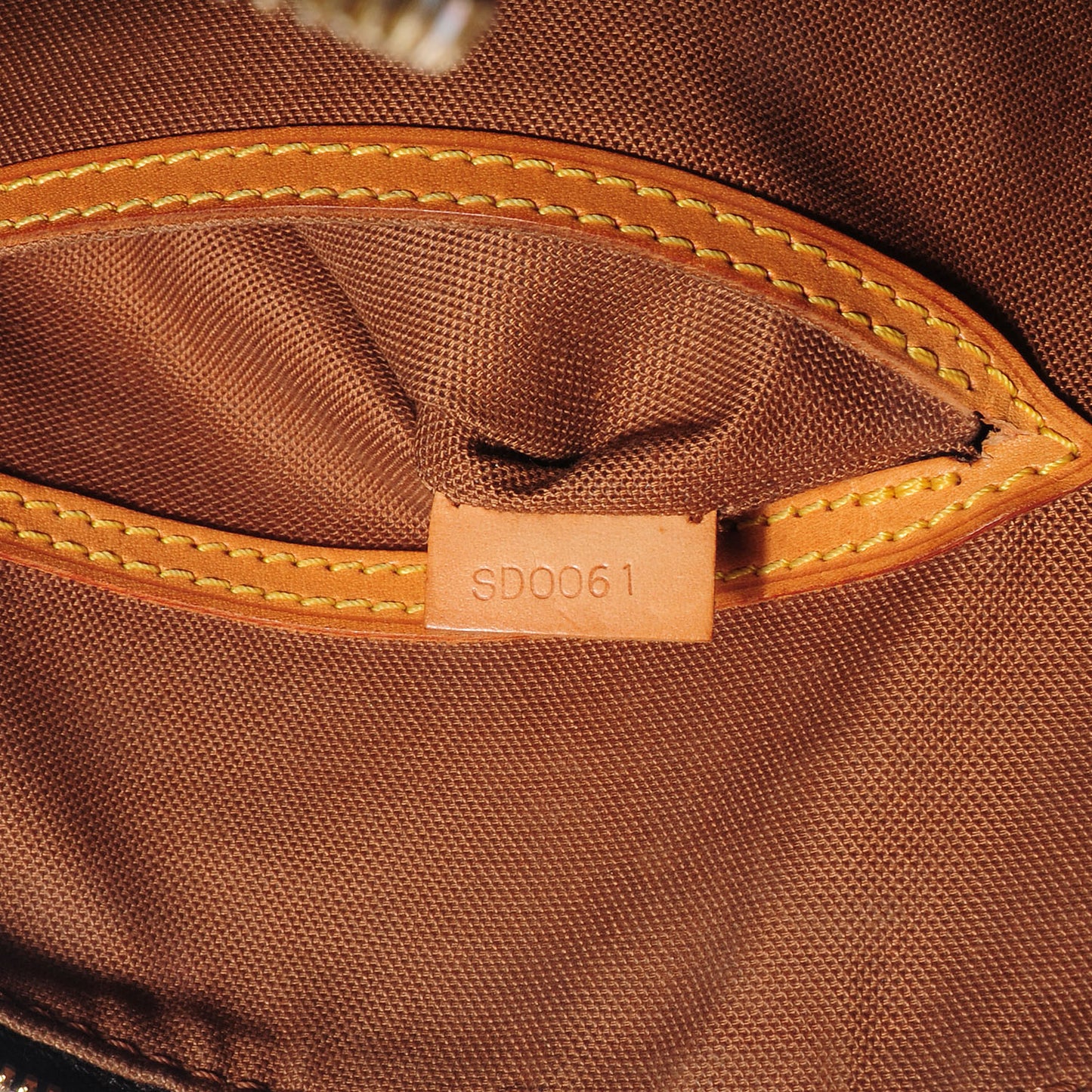 Monogram Alma PM