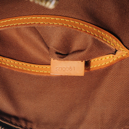Louis Vuitton Monogram Alma PM 6 of 8