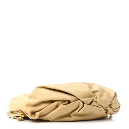 Bottega Veneta Nappa The Bulb Shoulder Clutch Tapioca 4 of 10