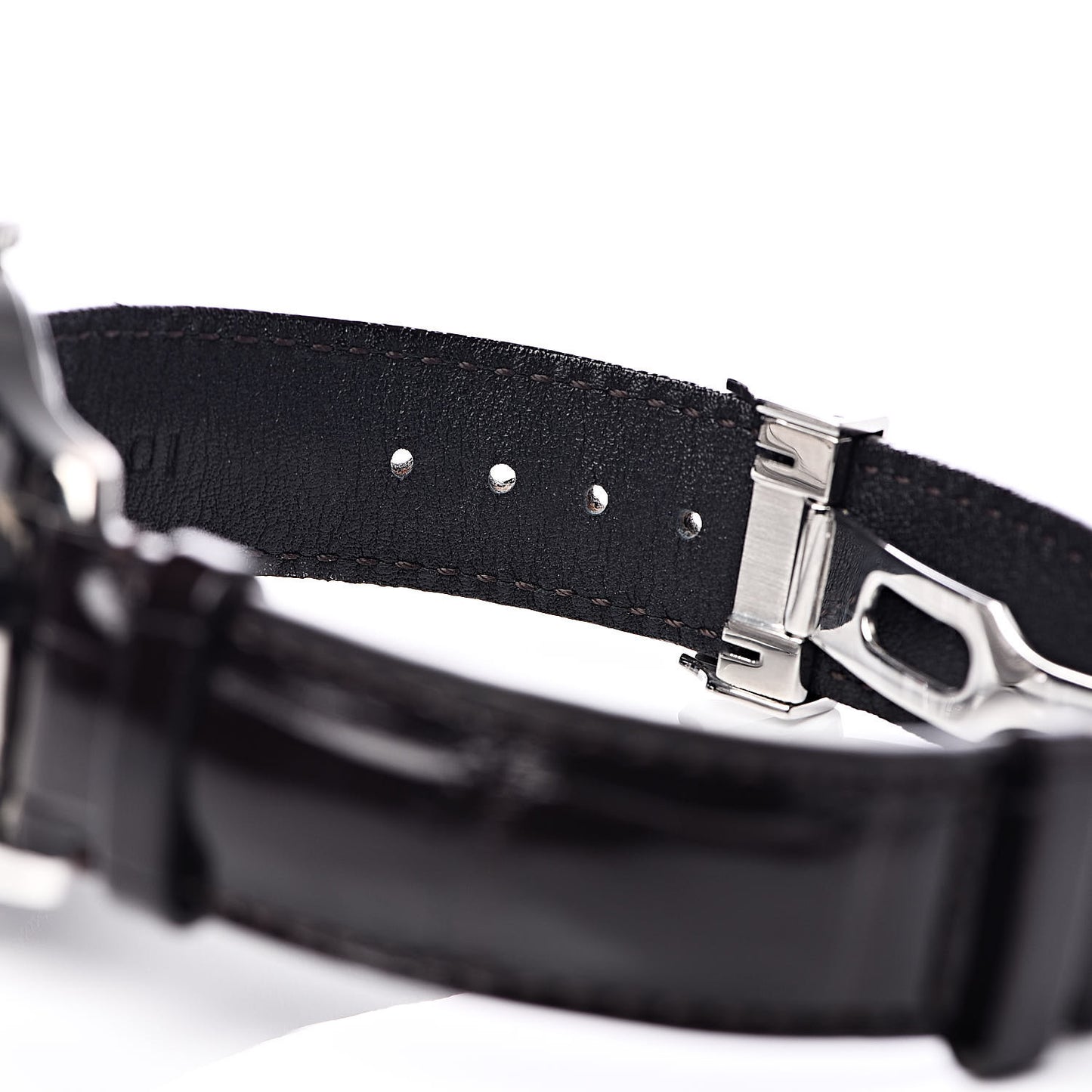 Stainless Steel Alligator 40mm G-Timeless Snake Hand Automatic Watch