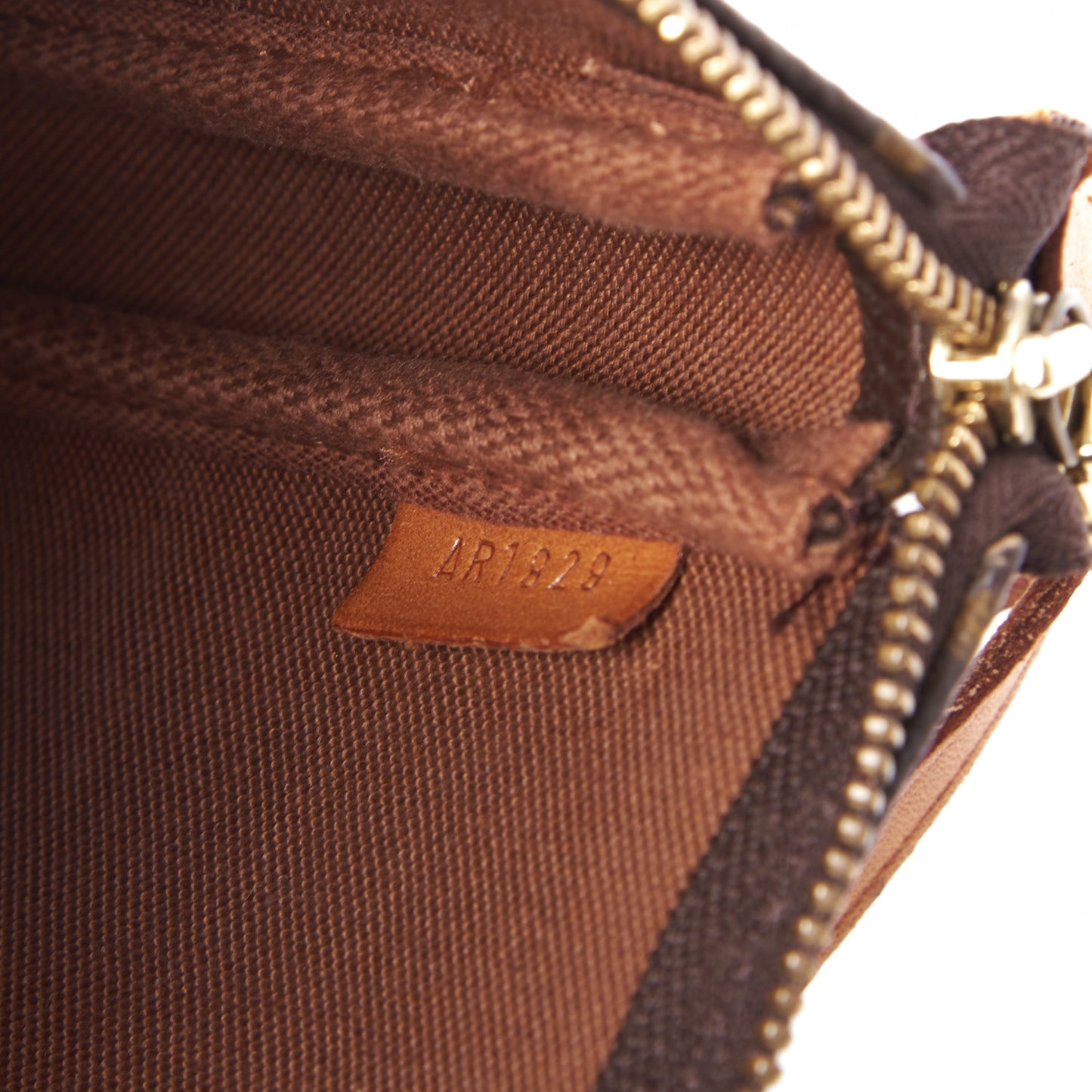 Monogram Pochette Accessories