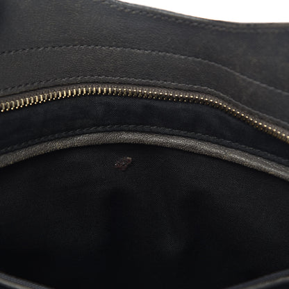 Saint Laurent Sheepskin Large Cabas ChYc Grey 9 of 30