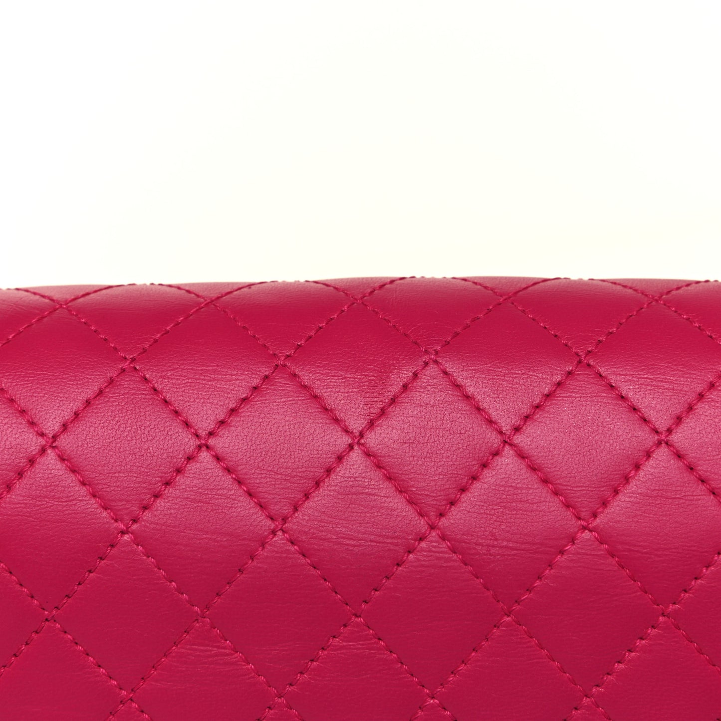 Lambskin Quilted Medium Boy Flap Pink