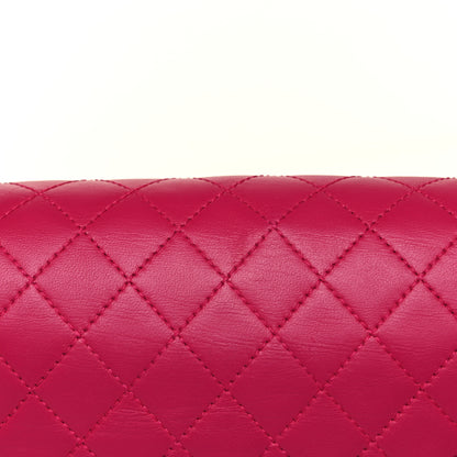 Chanel Lambskin Quilted Medium Boy Flap Pink 11 of 11