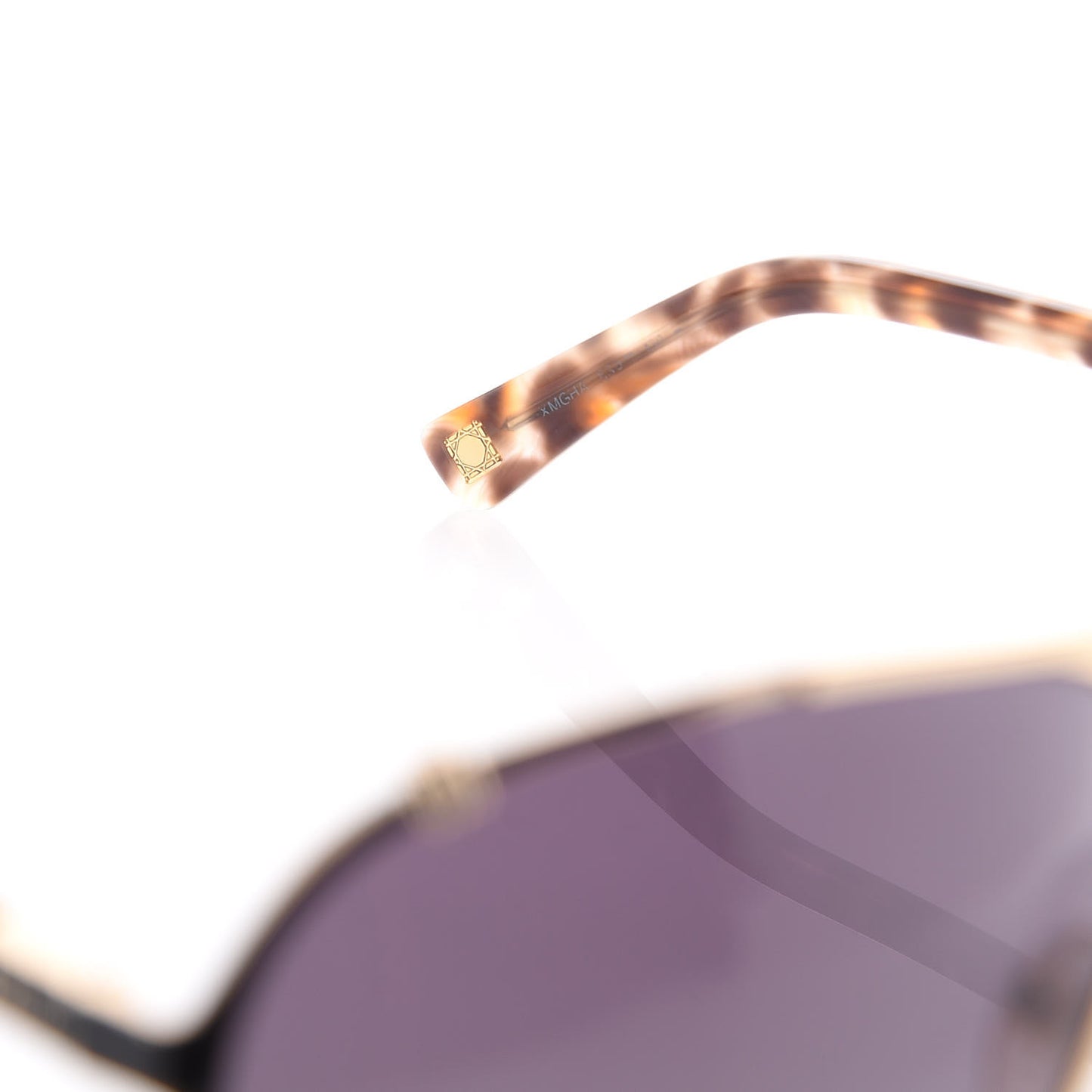 Chicago 2 Aviator Sunglasses Gold Grey