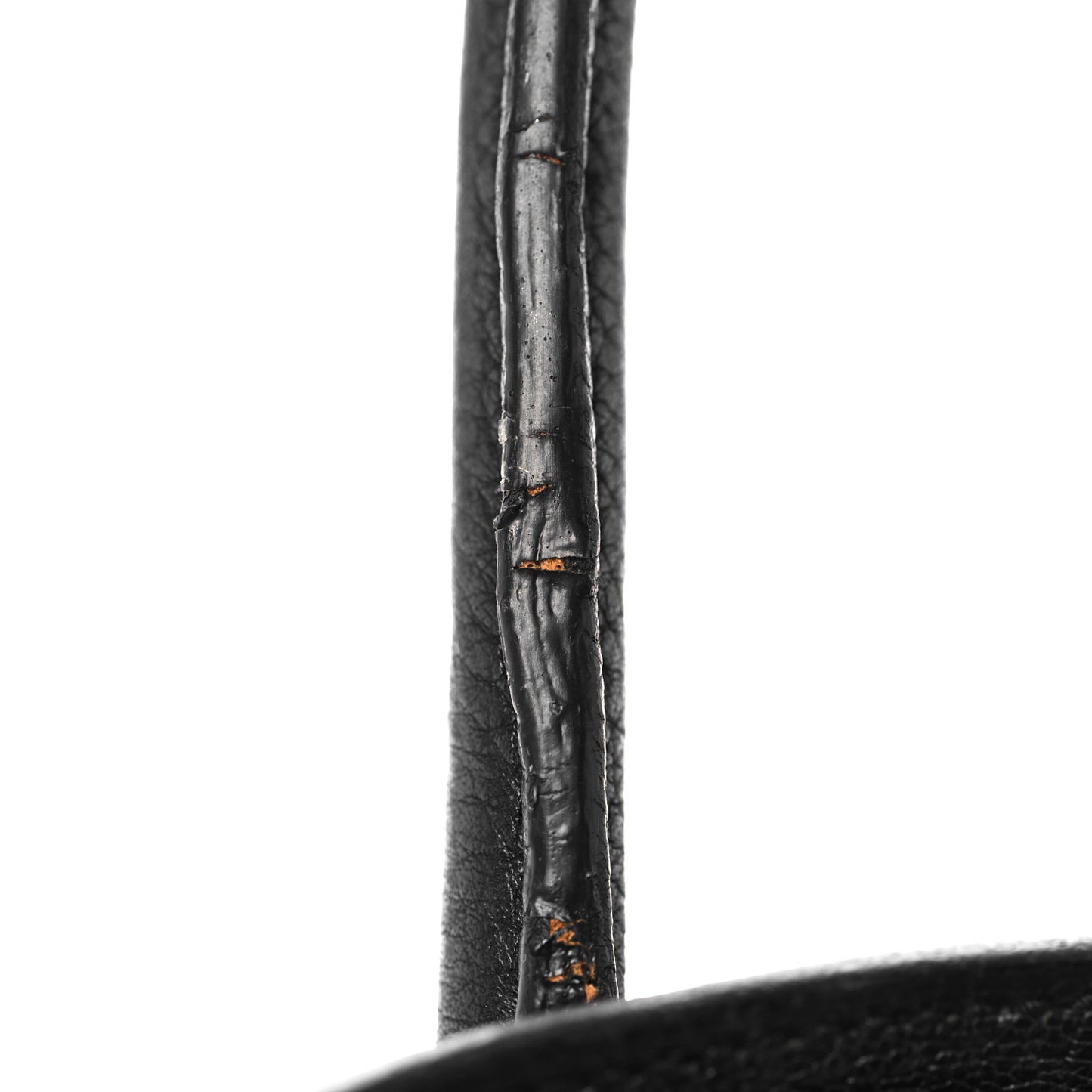 Togo Birkin 30 Black