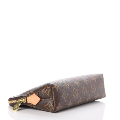 Louis Vuitton Monogram Cosmetic Pouch GM 4 of 8