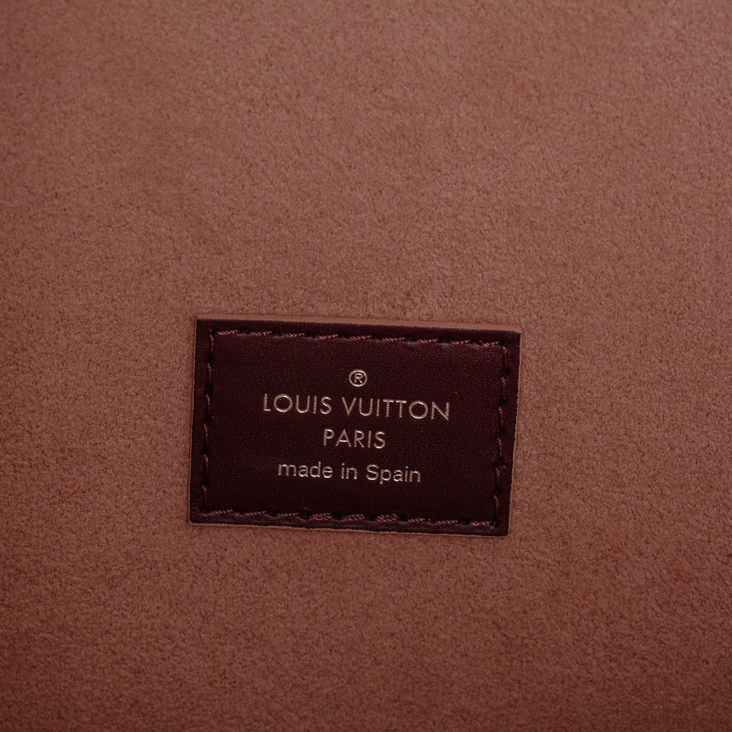Louis Vuitton Epi Neverfull MM Prune Rose Poudre 7 of 7